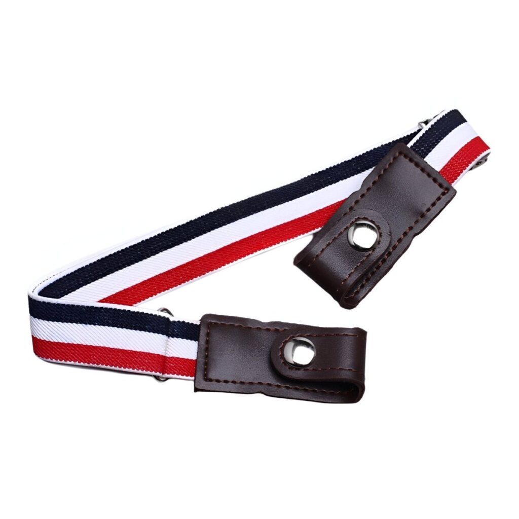 ceinture elastique sans boucle pour enfant fille et garcon modele casey 492032