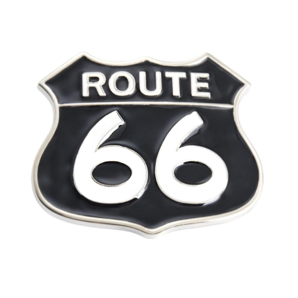 boucle de ceinture americaine route 66 modele stewart 392954