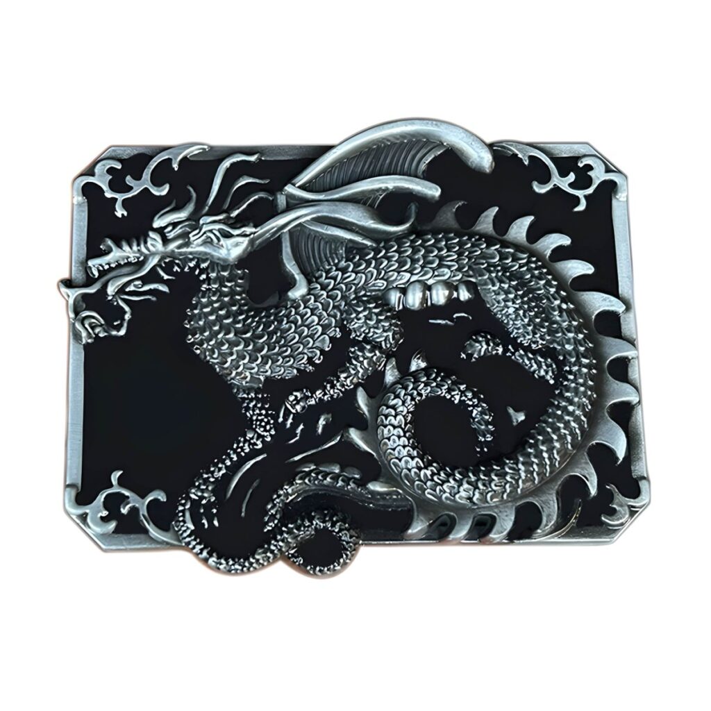 boucle de ceinture animal dragon mythologique modele elliot 427295