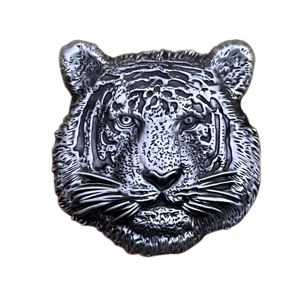 boucle de ceinture animal tigre modele bradley 718244