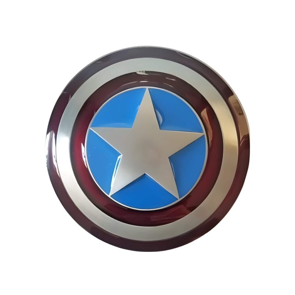 boucle de ceinture cinema captain america modele chris 492897