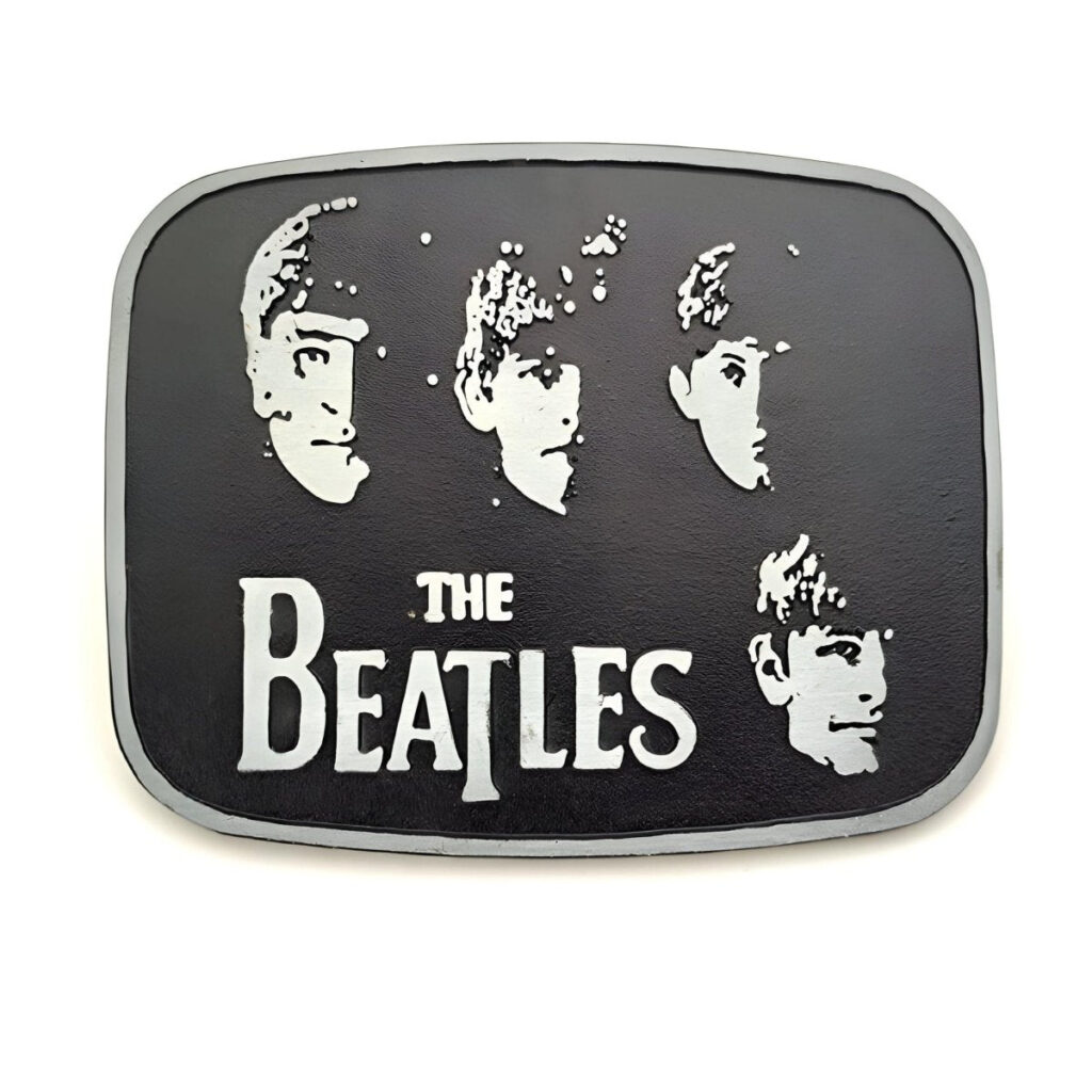 boucle de ceinture musique the beatles modele ringo 879515