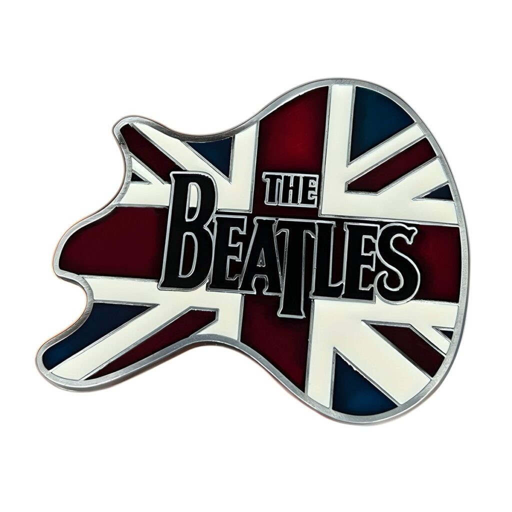 boucle de ceinture musique the beatles modele stuart 739617