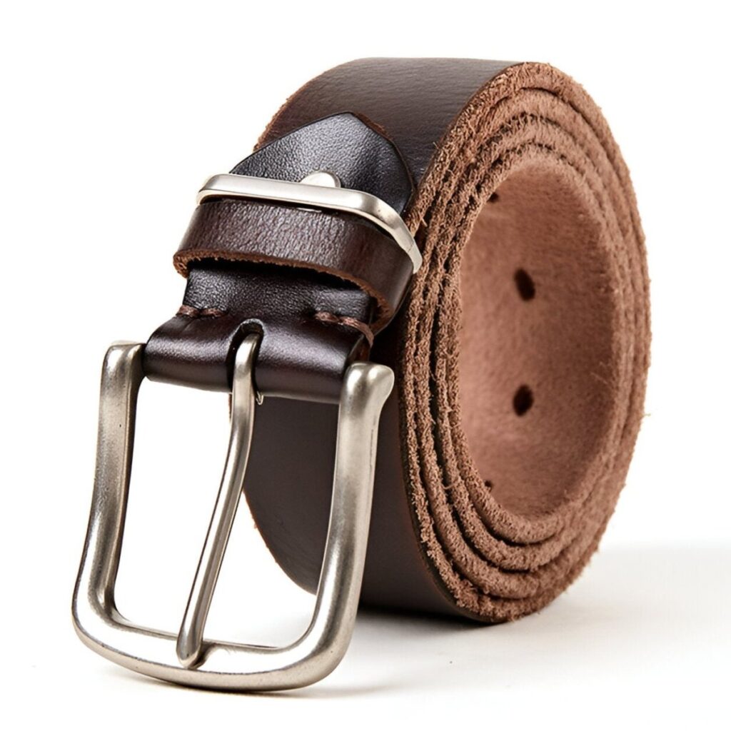 ceinture chic en cuir pour homme modele aurelien 324470