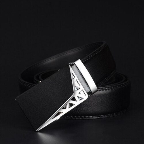 ceinture de costume en cuir pour homme modele murtaz 493633