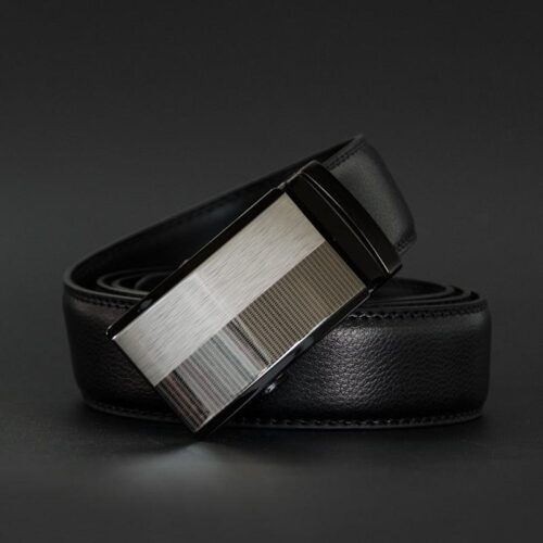 ceinture de costume en cuir pour homme modele zura 314085