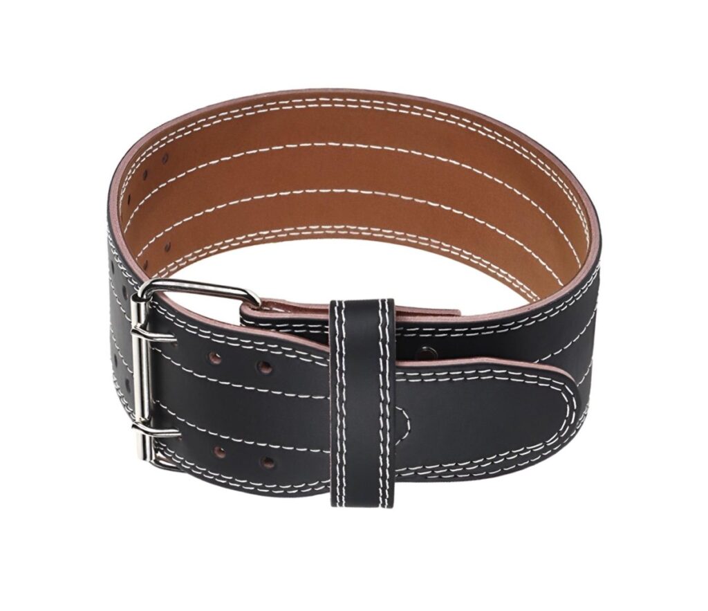 ceinture de force a double ardillon modele romeo 624591