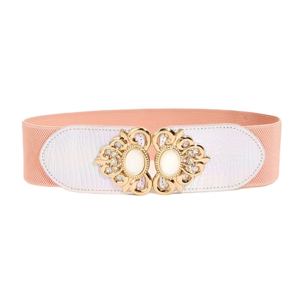 ceinture elastique taille haute pour femme modele seraphine 567709