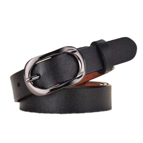 ceinture en cuir pour femme modele izolda 701742