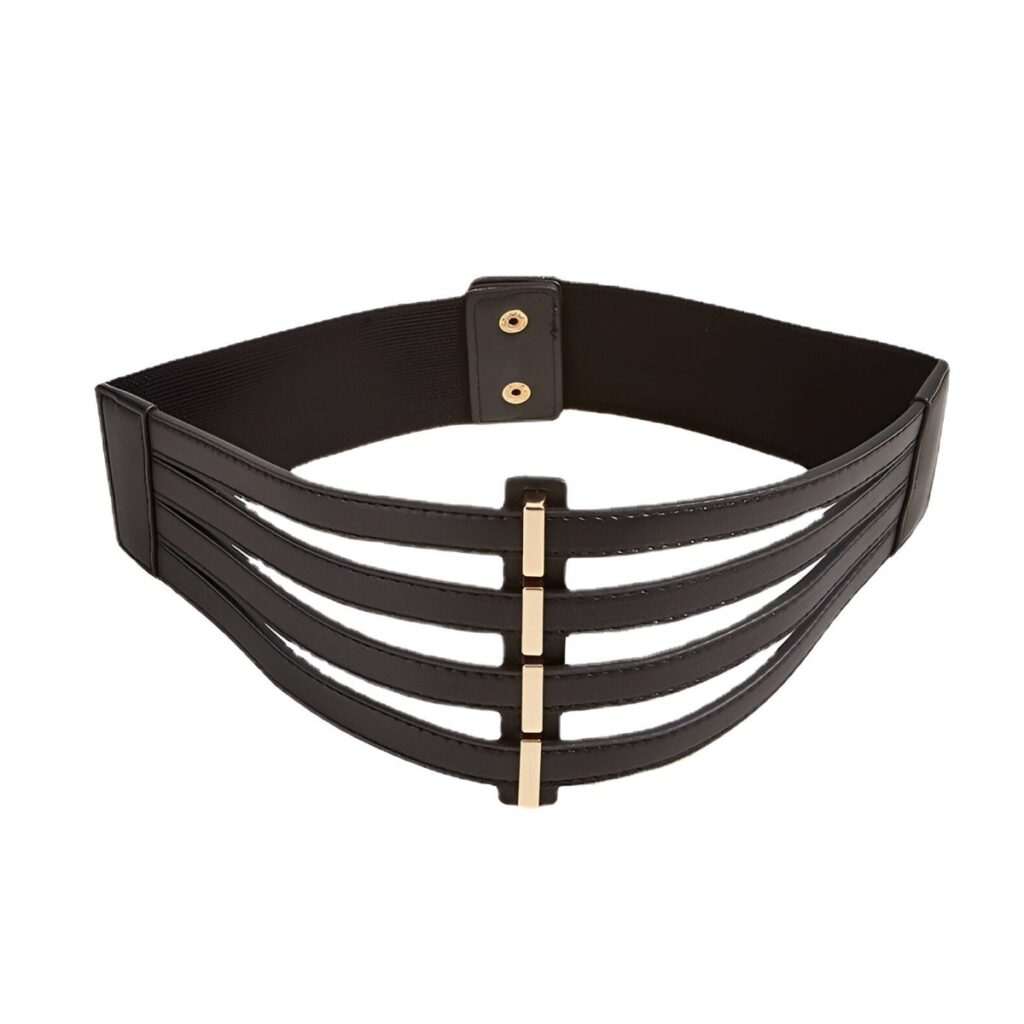 ceinture extra large xxl a multi rangs modele maelys 671289