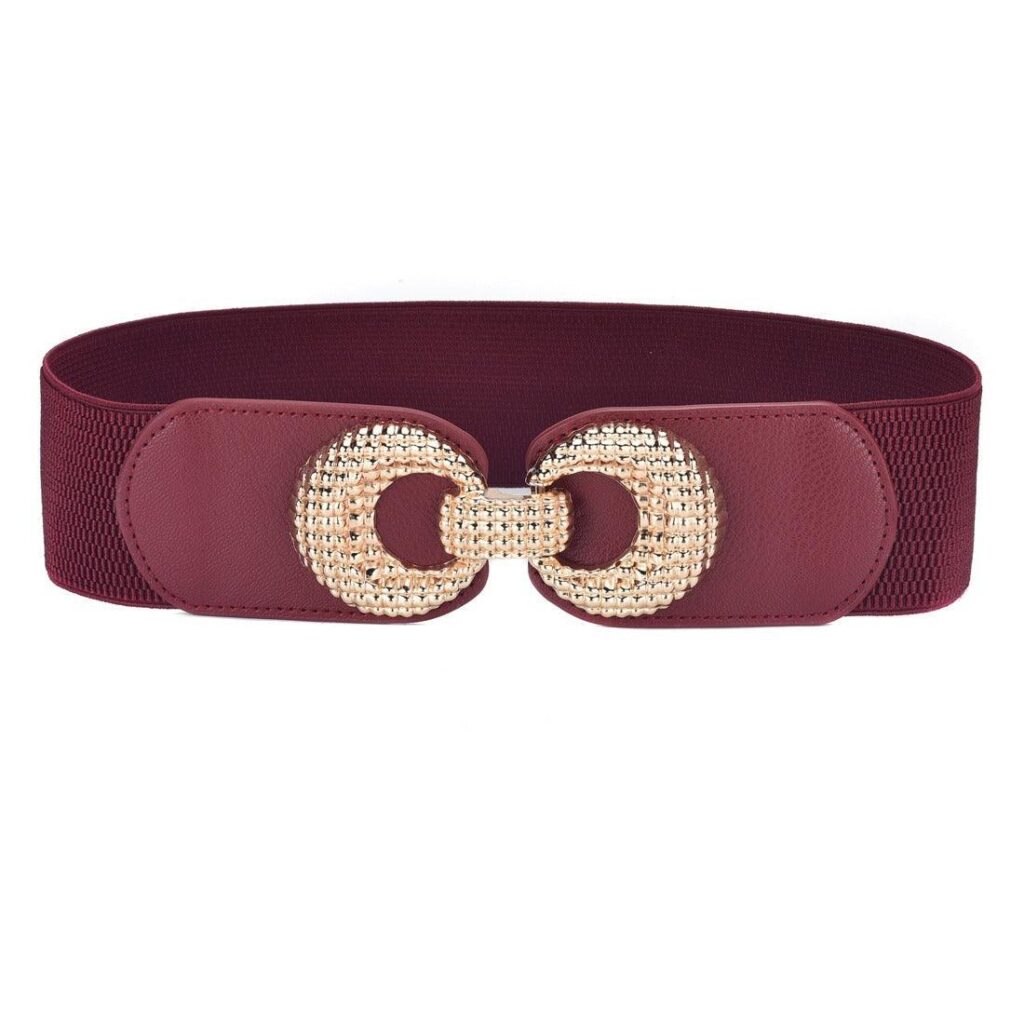 ceinture large et elastique taille haute modele krista 144650