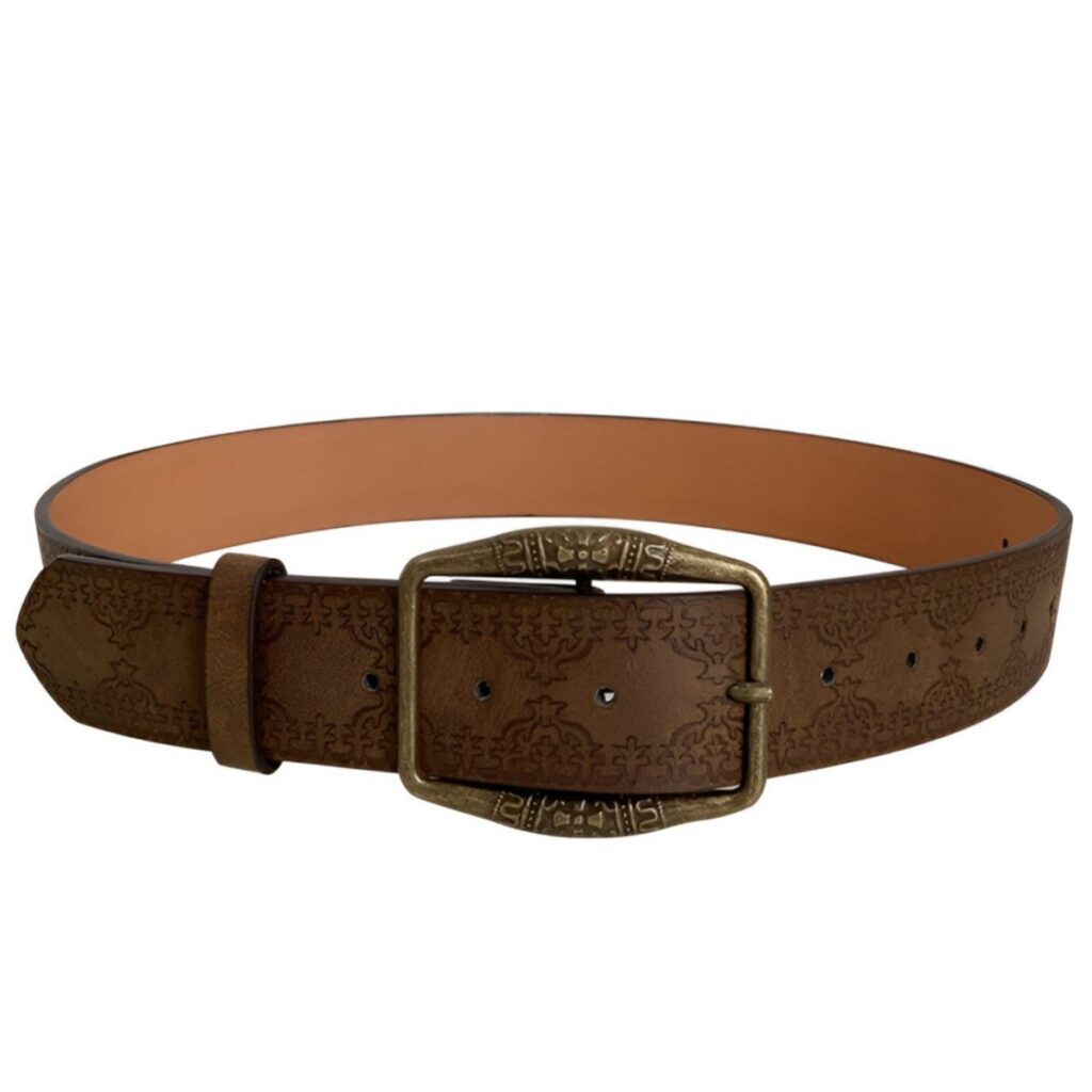 ceinture western a motifs reguliers modele arima 226634